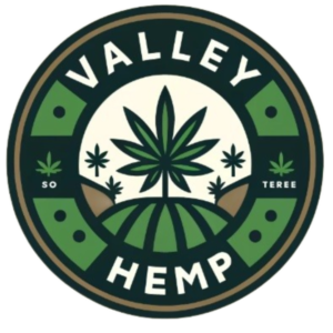 Valley Hemp logo